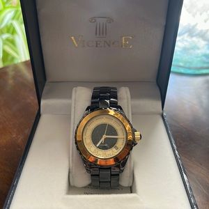 Vicence Ceramic Watch